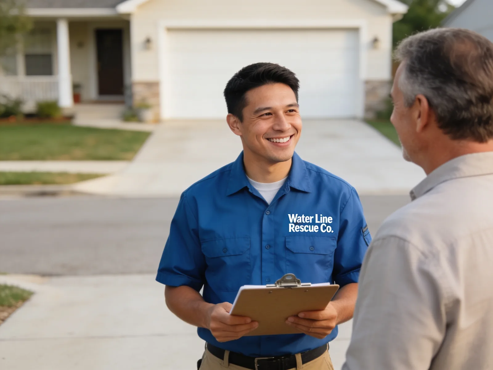 Water Line Repair Lamoure, ND FAQs